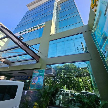 Cebu Capitol Central Hotel & Suites Powered By Cocotel Экстерьер фото