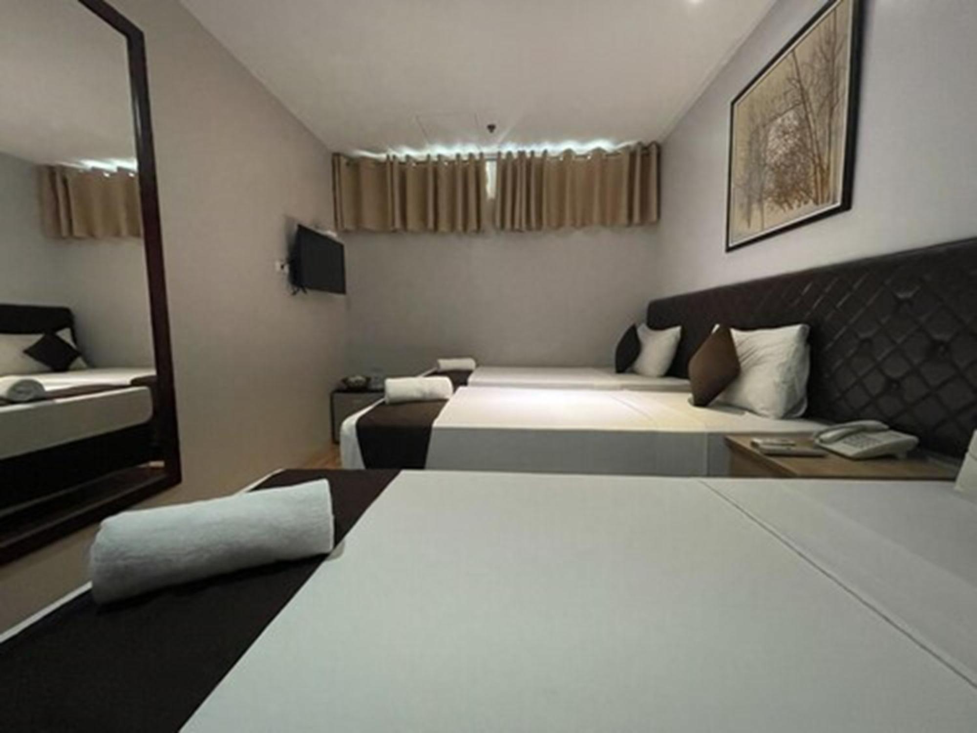 Cebu Capitol Central Hotel & Suites Powered By Cocotel Номер фото