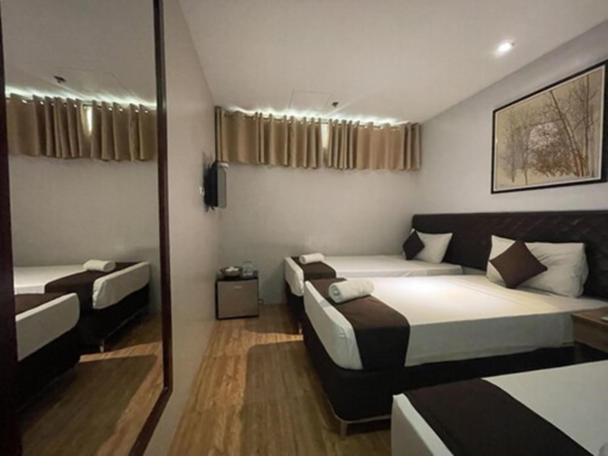 Cebu Capitol Central Hotel & Suites Powered By Cocotel Номер фото
