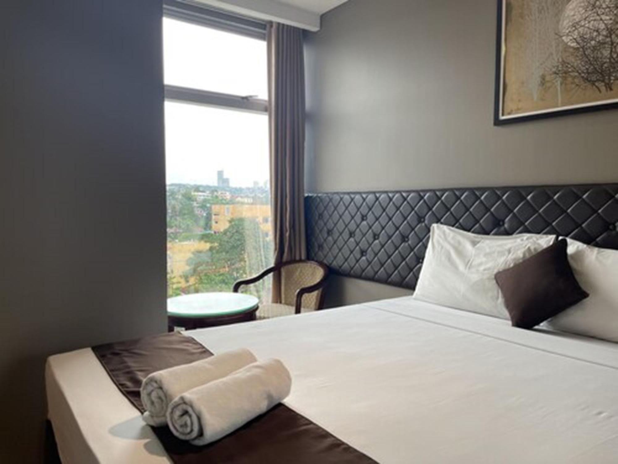 Cebu Capitol Central Hotel & Suites Powered By Cocotel Номер фото