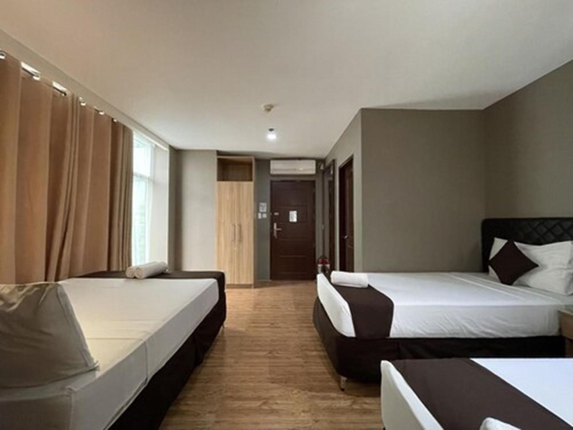 Cebu Capitol Central Hotel & Suites Powered By Cocotel Номер фото